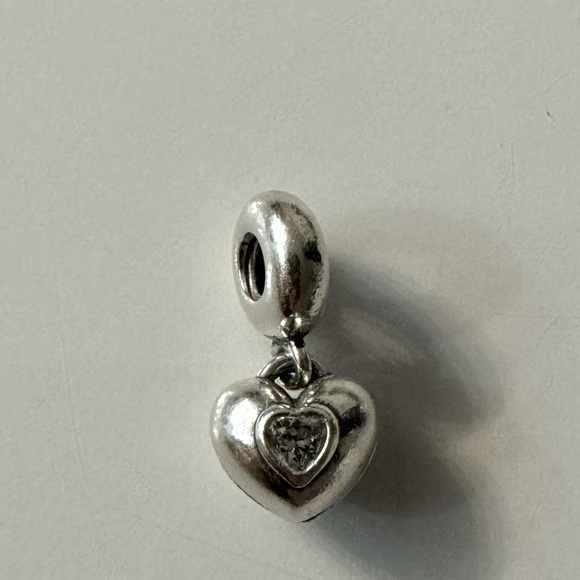 Retired authentic pandora me and you dangle - Picture 2 of 2